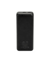 RIVACASE POWERBANK DO LAPTOPA, TABLETU, SMARTF 30000 MAH USB-C 65W, 2X WE/WY USB-C PD65W, 2X USB-A QC 30 18W, LCD, CZARNY - nr 28
