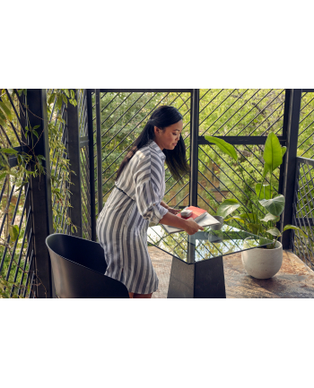 hewlett-packard Klawiatura bezprzewodowa HP 350 Multi-Device 692T0AA biała nr 2