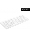 hewlett-packard Klawiatura bezprzewodowa HP 350 Multi-Device 692T0AA biała - nr 32