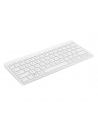 hewlett-packard Klawiatura bezprzewodowa HP 350 Multi-Device 692T0AA biała - nr 45