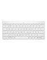 hewlett-packard Klawiatura bezprzewodowa HP 350 Multi-Device 692T0AA biała - nr 49
