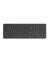 hewlett-packard Klawiatura bezprzewodowa HP 220 805T2AA czarna - nr 15