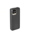 RIVACASE POWERBANK 20000 MAH USB-C 20W LCD, 1X WE/WY USB-C PD 20W, 2X USB-A QC 30 18W, CZARNY - nr 34