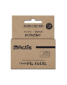 Actis KC-545 Tusz (zamiennik do Canon PG-545XL; Supreme; 15 ml; 207 stron; czarny) - nr 2