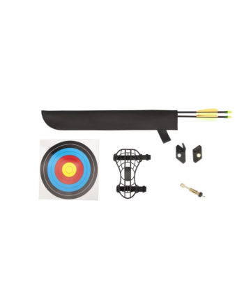 Łuk bloczkowy Poe Lang EK CHAMELEON Black 10-15 lbs (CO-017B)