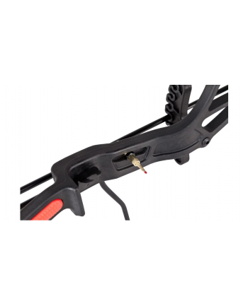 Łuk bloczkowy Poe Lang EK BUSTER czarny 15-29 lb (CO-034BXS)