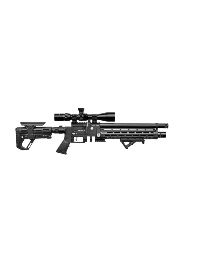 kral arms KPN KRAL PUNCHER MORTAL PCP polimer 5,5 mm ekp'lt;17J główny
