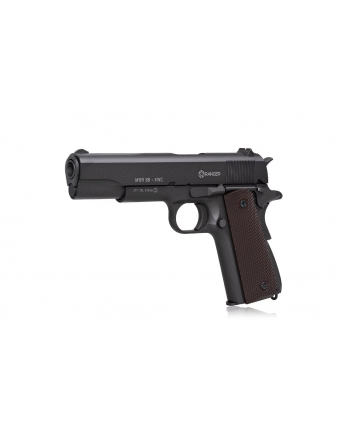 Wiatrówka RANGER M1911 BB KWC kal 4,5 BBs BLOW BACK 17 strz FULL METAL CO2 (AAKCMB760AZB)