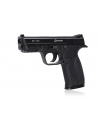 Wiatrówka RANGER M40 KWC kal 4,5 BBs 19 strz METAL SLID-E CO2 (AAKCMD481AZB) - nr 1