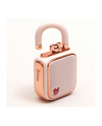 Divoom Lovelock Głośnik BT pink