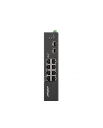 SWITCH PoE HIKVISION DS-3T0510HP-E-HS