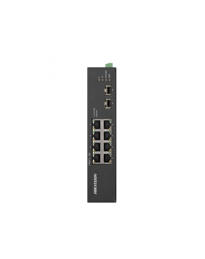 SWITCH PoE HIKVISION DS-3T0510HP-E-HS główny