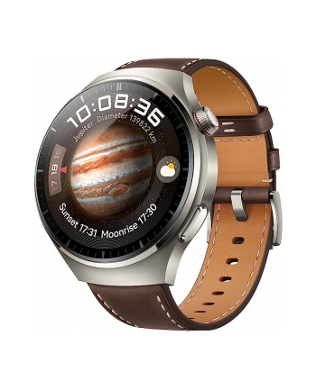 Smartwatch Smartphome Huawei Watch 4 Pro MDS-AL00 48mm Dark Brown