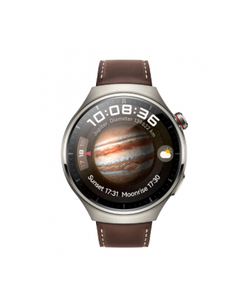 Smartwatch Smartphome Huawei Watch 4 Pro MDS-AL00 48mm Dark Brown