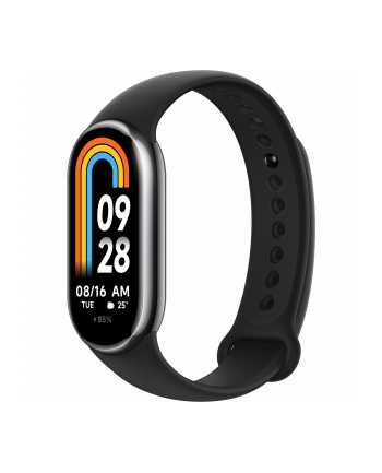 Opaska Xiaomi Smart Band 8 Black