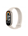 Opaska Xiaomi Smart Band 8 Champagne Gold - nr 1