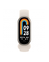 Opaska Xiaomi Smart Band 8 Champagne Gold - nr 24