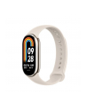 Opaska Xiaomi Smart Band 8 Champagne Gold - nr 3