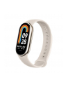 Opaska Xiaomi Smart Band 8 Champagne Gold - nr 4