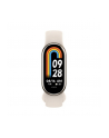 Opaska Xiaomi Smart Band 8 Champagne Gold - nr 5