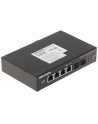 SWITCH PoE HIKVISION DS-3T0506HP-E-HS - nr 1