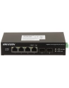 SWITCH PoE HIKVISION DS-3T0506HP-E-HS - nr 2