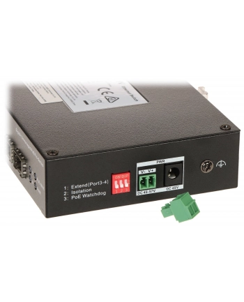 SWITCH PoE HIKVISION DS-3T0506HP-E-HS nr 1