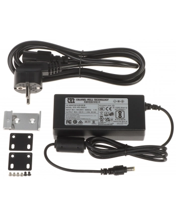 SWITCH PoE HIKVISION DS-3T0506HP-E-HS nr 2