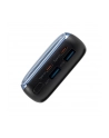 RIVACASE POWERBANK DO LAPTOPA, TABLETU, SMARTF 20000 MAH USB-C 45W, 2X WE/WY USB-C PD 45W, 2X USB-A QC 30 18W, LCD, CZARNY - nr 17