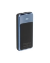 RIVACASE POWERBANK DO LAPTOPA, TABLETU, SMARTF 20000 MAH USB-C 45W, 2X WE/WY USB-C PD 45W, 2X USB-A QC 30 18W, LCD, CZARNY - nr 26
