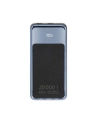RIVACASE POWERBANK DO LAPTOPA, TABLETU, SMARTF 20000 MAH USB-C 45W, 2X WE/WY USB-C PD 45W, 2X USB-A QC 30 18W, LCD, CZARNY - nr 27