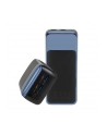 RIVACASE POWERBANK DO LAPTOPA, TABLETU, SMARTF 30000 MAH USB-C 65W, 2X WE/WY USB-C PD65W, 2X USB-A QC 30 18W, LCD, CZARNY - nr 12