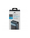 RIVACASE POWERBANK DO LAPTOPA, TABLETU, SMARTF 30000 MAH USB-C 65W, 2X WE/WY USB-C PD65W, 2X USB-A QC 30 18W, LCD, CZARNY - nr 17