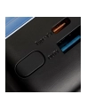 RIVACASE POWERBANK DO LAPTOPA, TABLETU, SMARTF 30000 MAH USB-C 65W, 2X WE/WY USB-C PD65W, 2X USB-A QC 30 18W, LCD, CZARNY - nr 2