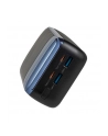 RIVACASE POWERBANK DO LAPTOPA, TABLETU, SMARTF 30000 MAH USB-C 65W, 2X WE/WY USB-C PD65W, 2X USB-A QC 30 18W, LCD, CZARNY - nr 34