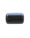 RIVACASE POWERBANK DO LAPTOPA, TABLETU, SMARTF 30000 MAH USB-C 65W, 2X WE/WY USB-C PD65W, 2X USB-A QC 30 18W, LCD, CZARNY - nr 6