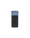 RIVACASE POWERBANK DO LAPTOPA, TABLETU, SMARTF 30000 MAH USB-C 65W, 2X WE/WY USB-C PD65W, 2X USB-A QC 30 18W, LCD, CZARNY - nr 7
