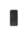 RIVACASE POWERBANK 10000 MAH USB-C 20W LCD, 1X WE/WY USB-C PD 20W, 2X USB-A QC 30 18W, CZARNY - nr 11