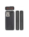 RIVACASE POWERBANK 20000 MAH USB-C 20W LCD, 1X WE/WY USB-C PD 20W, 2X USB-A QC 30 18W, CZARNY - nr 21
