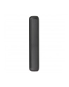 RIVACASE POWERBANK 20000 MAH USB-C 20W LCD, 1X WE/WY USB-C PD 20W, 2X USB-A QC 30 18W, CZARNY - nr 33
