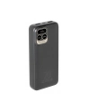 RIVACASE POWERBANK 20000 MAH USB-C 20W LCD, 1X WE/WY USB-C PD 20W, 2X USB-A QC 30 18W, CZARNY - nr 34
