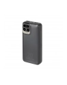 RIVACASE POWERBANK 20000 MAH USB-C 20W LCD, 1X WE/WY USB-C PD 20W, 2X USB-A QC 30 18W, CZARNY - nr 9