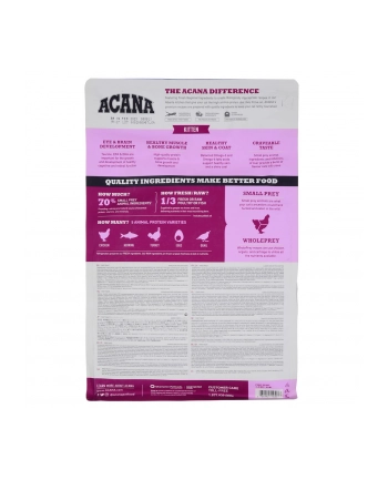 ACANA First feast cat 18kg nr 2