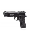 Wiatrówka RANGER 1911 Tactical KWC kal 4,5 BBs BLOW BACK 17 strz FULL METAL CO2 (AAKCMB770AZB) - nr 1