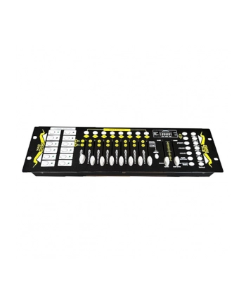 LIGHT4ME DMX 192 MKII - Suwakowy sterownik DMX nr 1
