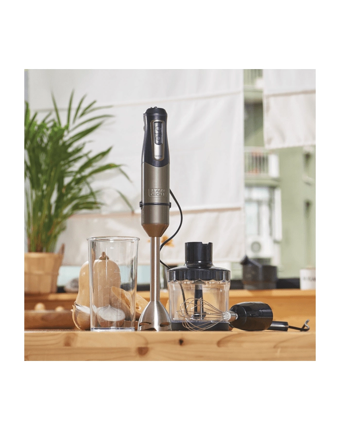 Blender ręczny Black+Decker BXHBA1200E główny