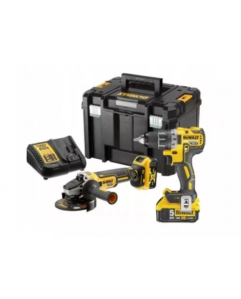 Zestaw combo 18V DCK2020P2T D-EWALT nr 2