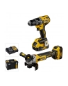 Zestaw combo 18V DCK2020P2T D-EWALT - nr 2