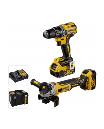 Zestaw combo 18V DCK2020P2T D-EWALT nr 1