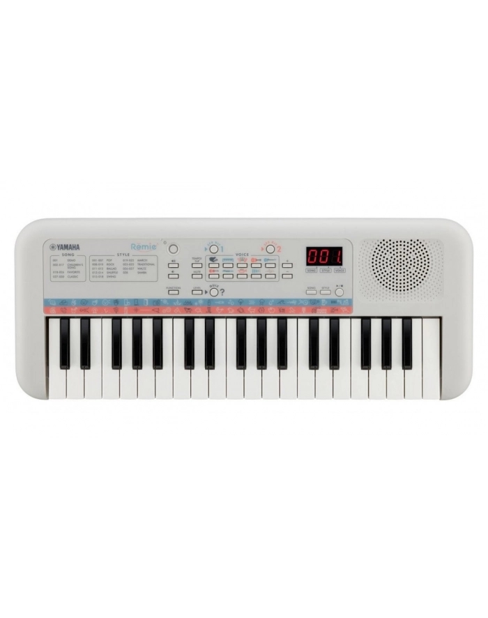 Yamaha PSS-E30 - Keyboard główny